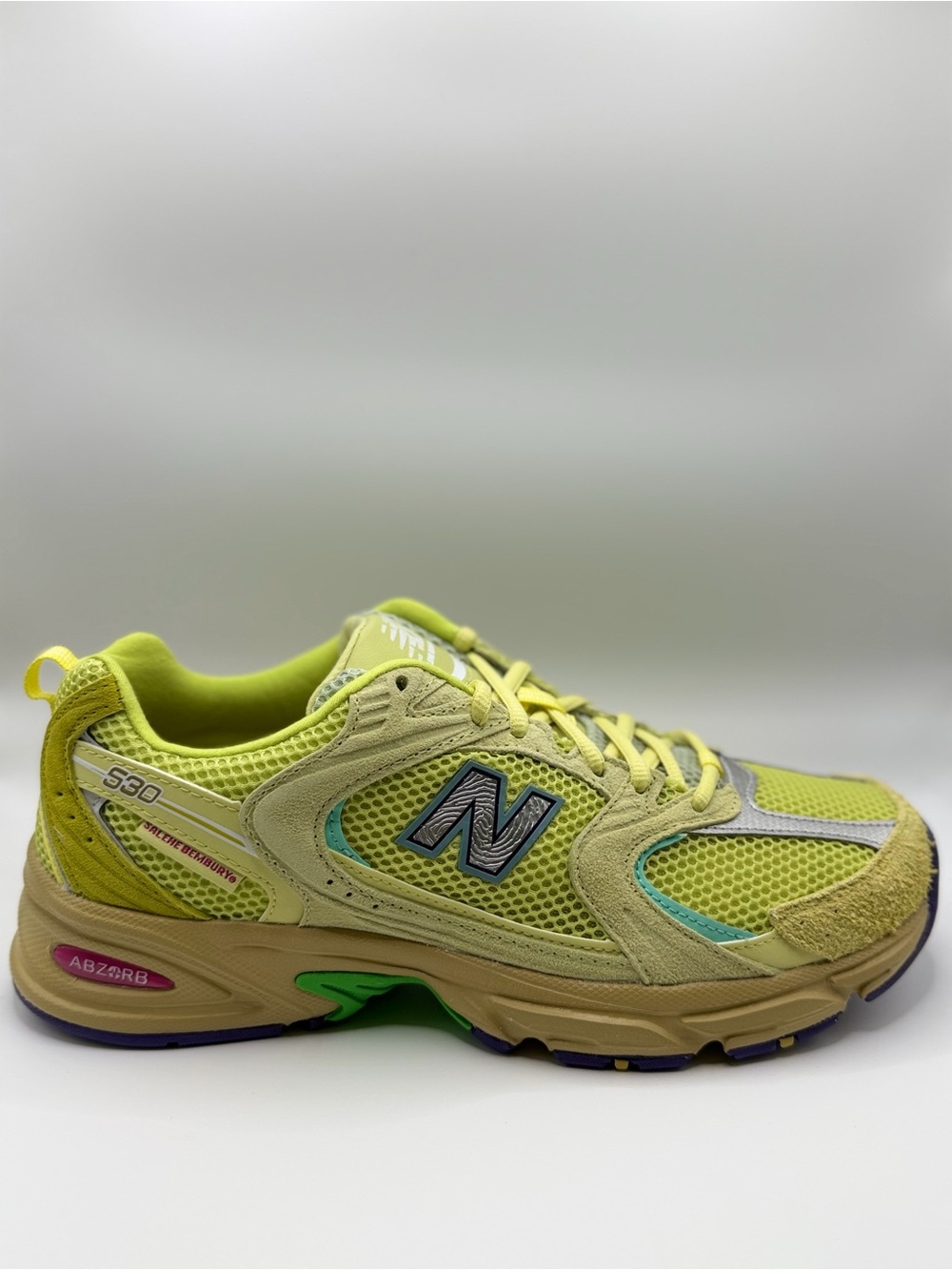 New Balance x Salehe Bembury ‘Bamboo’ Size 9M